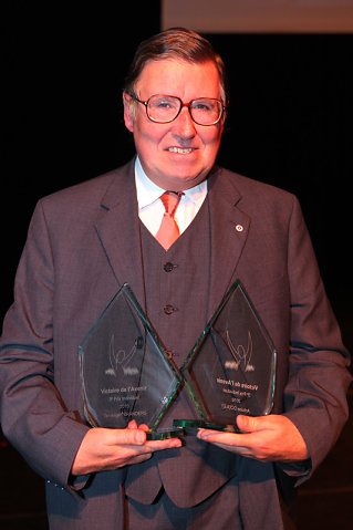 Victoires du Sport 2010