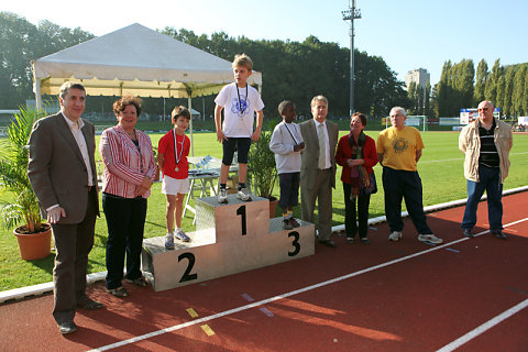 Minicross 2010