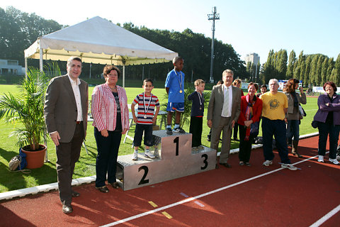 Minicross 2010