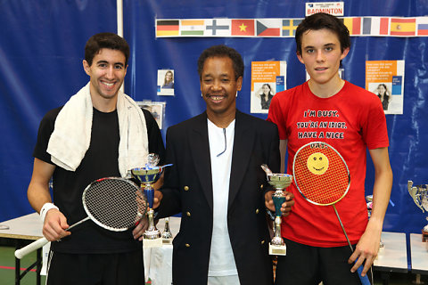 Badminton 2010
