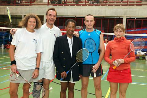Badminton 2010