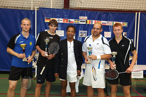 Badminton 2010