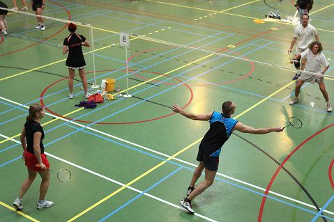 Badminton 2010