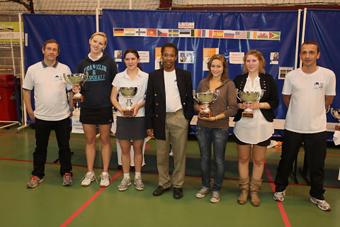 Badminton 2010