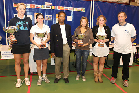 Badminton 2010
