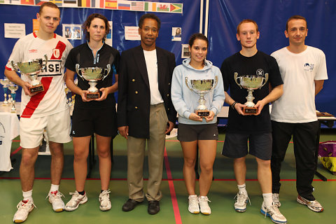 Badminton 2010