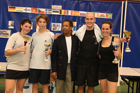 Badminton 2010