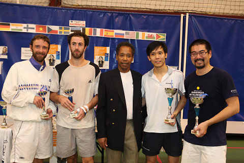 Badminton 2010