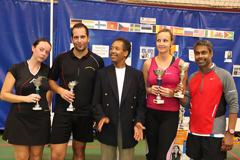 Badminton 2010