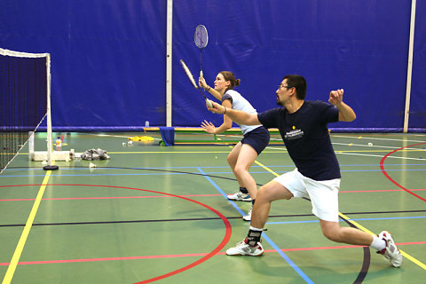 Badminton 2010