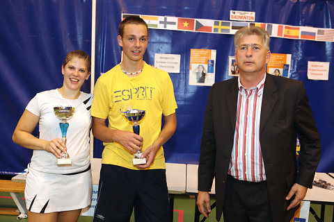 Badminton 2010