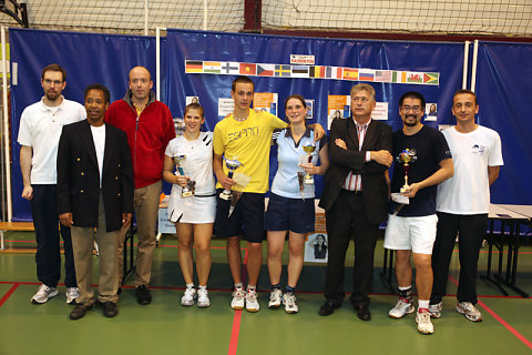 Badminton 2010
