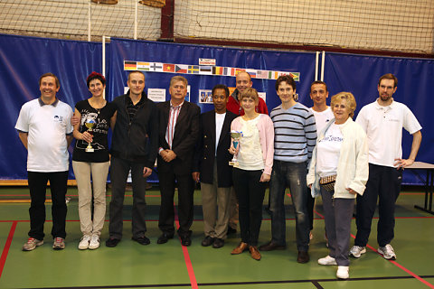Badminton 2010