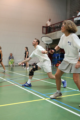 Badminton 2010