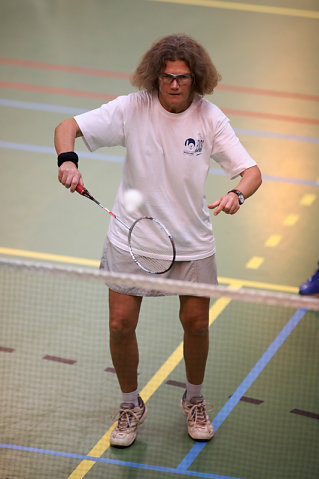 Badminton 2010