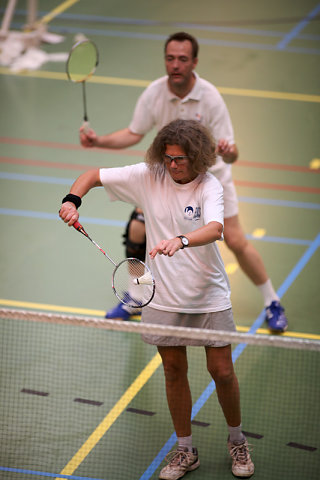 Badminton 2010