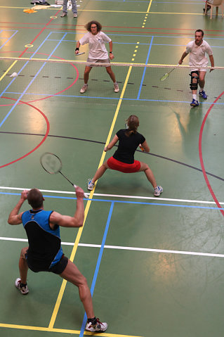 Badminton 2010