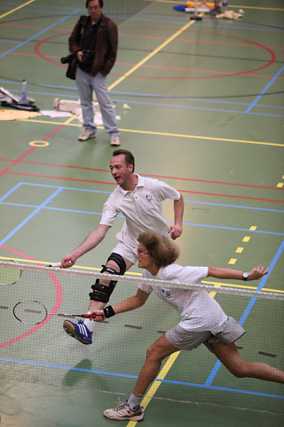 Badminton 2010