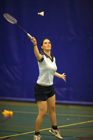 Badminton 2010