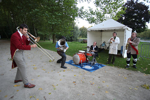 Trophée Commune 2010