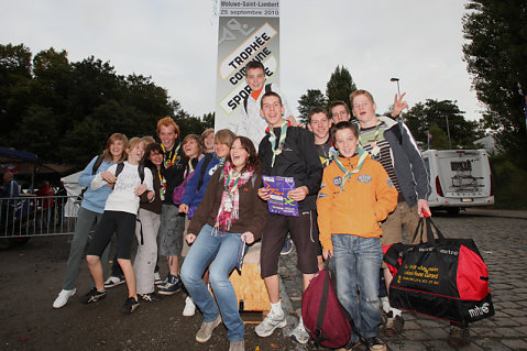 Trophée Commune 2010
