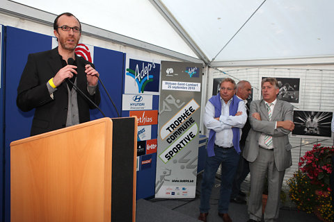 Trophée Commune 2010
