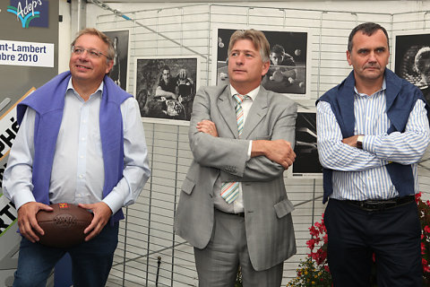 Trophée Commune 2010