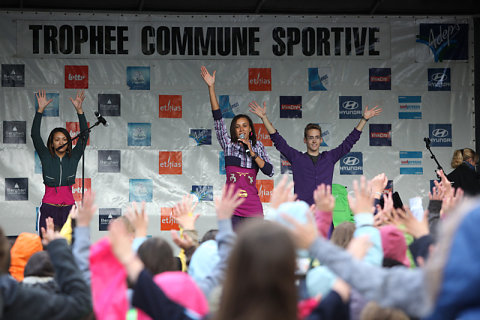 Trophée Commune 2010