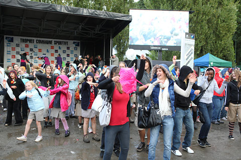 Trophée Commune 2010