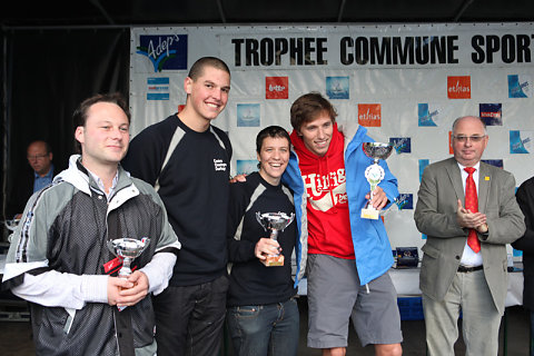 Trophée Commune 2010
