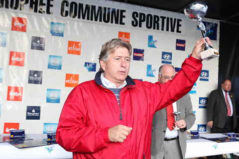 Trophée Commune 2010