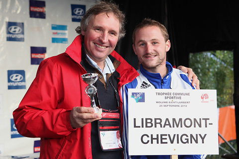 Trophée Commune 2010
