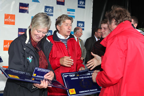 Trophée Commune 2010