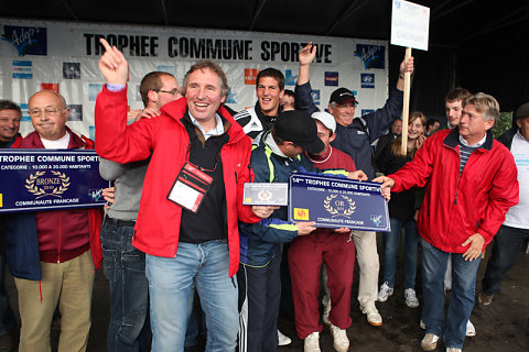 Trophée Commune 2010