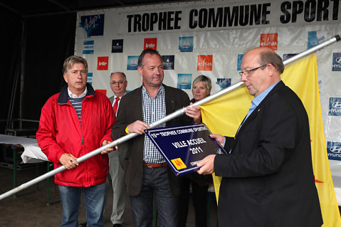 Trophée Commune 2010