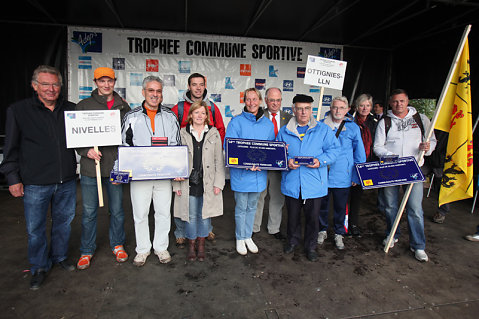 Trophée Commune 2010