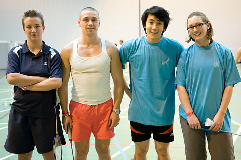 Trophée Commune 2010