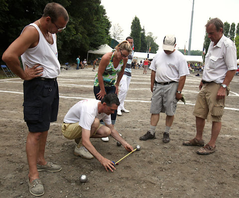 Triplettes 2010