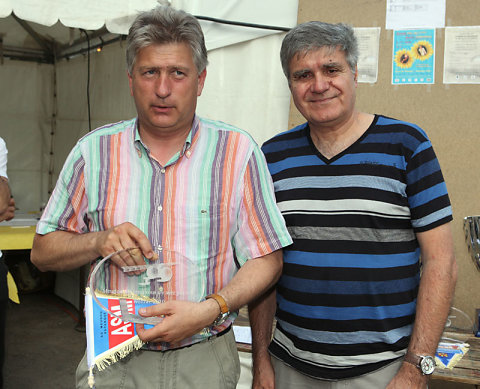 Triplettes 2010