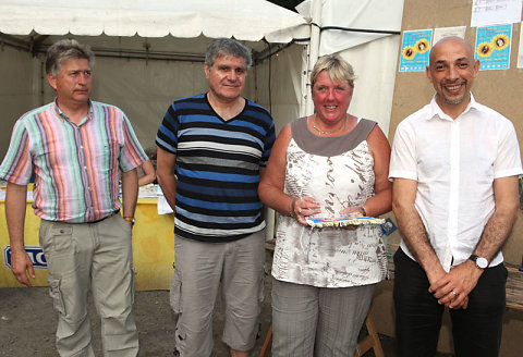 Triplettes 2010