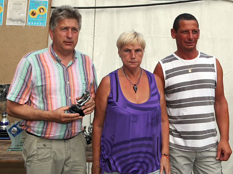 Triplettes 2010