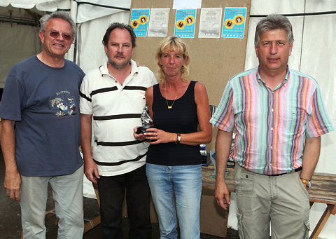 Triplettes 2010