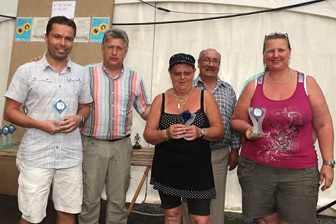 Triplettes 2010