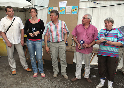 Triplettes 2010