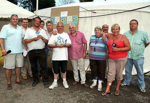 Triplettes 2010