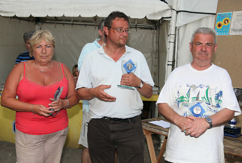 Triplettes 2010
