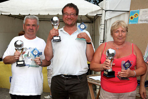 Triplettes 2010