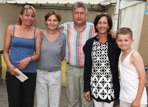 Triplettes 2010