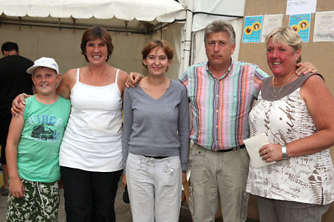Triplettes 2010