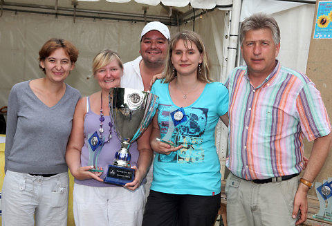 Triplettes 2010